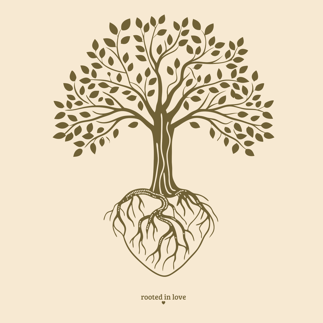 ROOTED IN LOVE — eine Kollektion inspiriert von den kleinen Dingen, die wirklich zählen