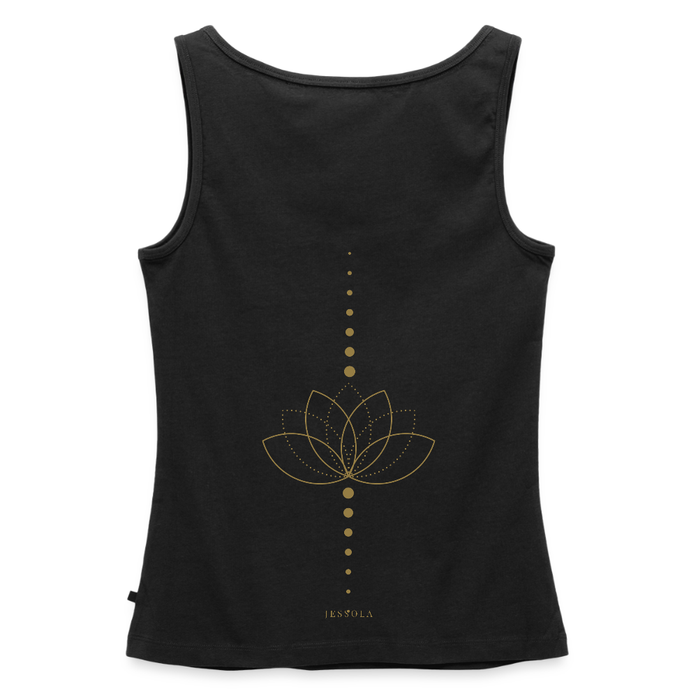 Women’s Premium Tank Top - black