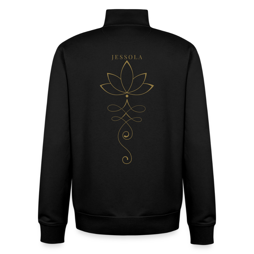 JESSOLA Essentials | Bio-Seatjacke - black