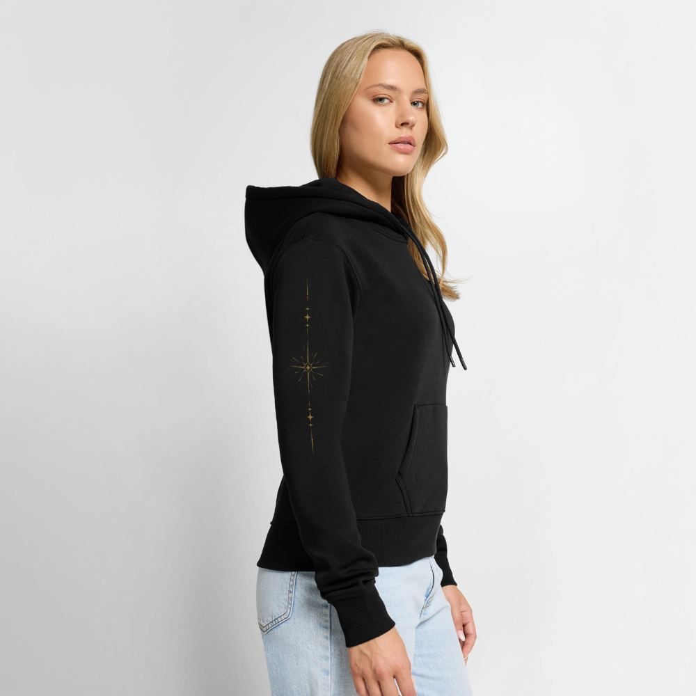 JESSOLA Essentials | Premium Hoodie - black