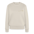 Women’s Premium Sweatshirt - beige