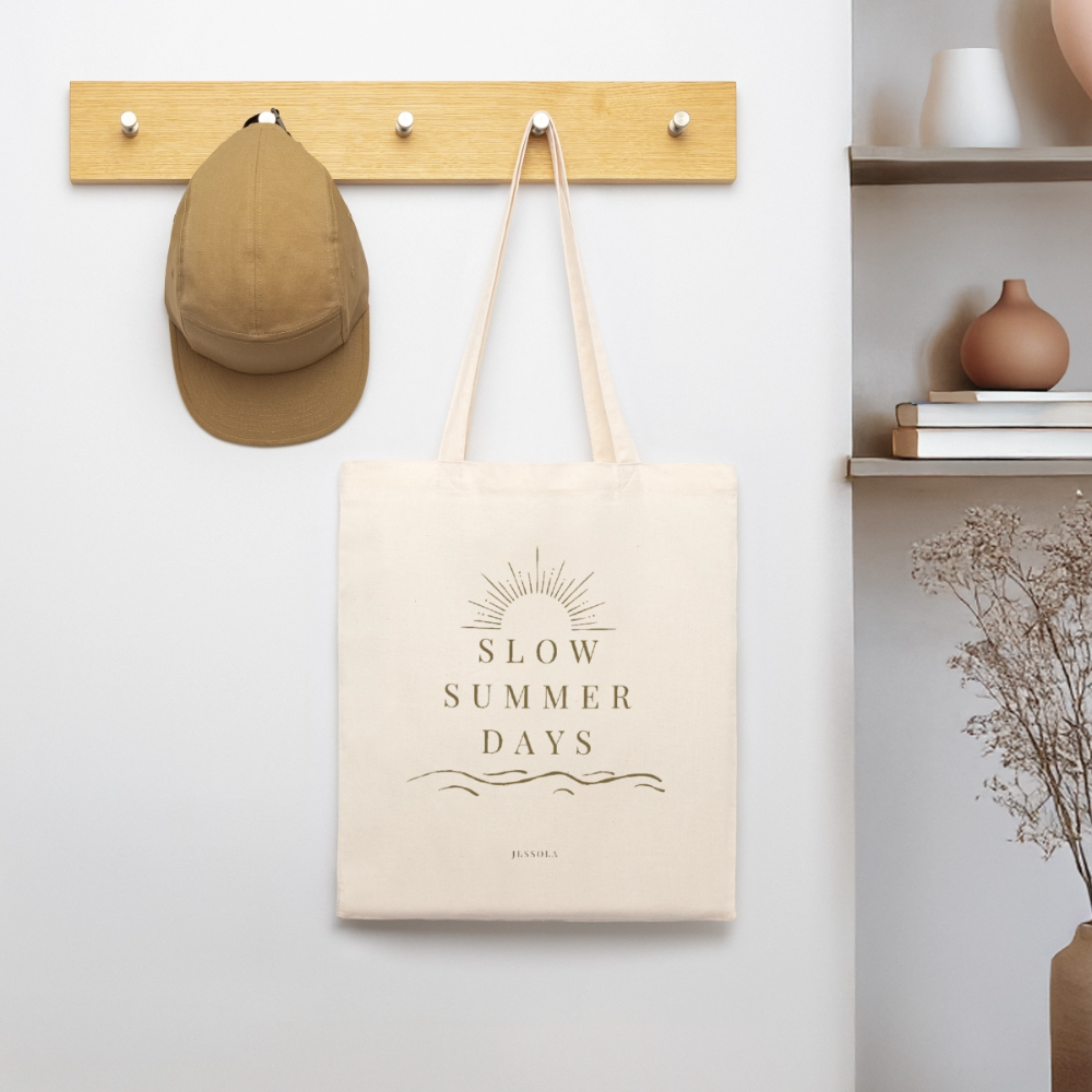 Stanley/Stella Organic Tote Bag - soft Ecru