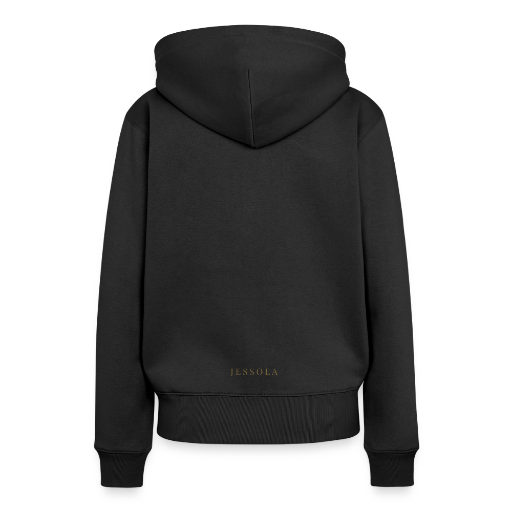JESSOLA Essentials | Premium Hoodie - black