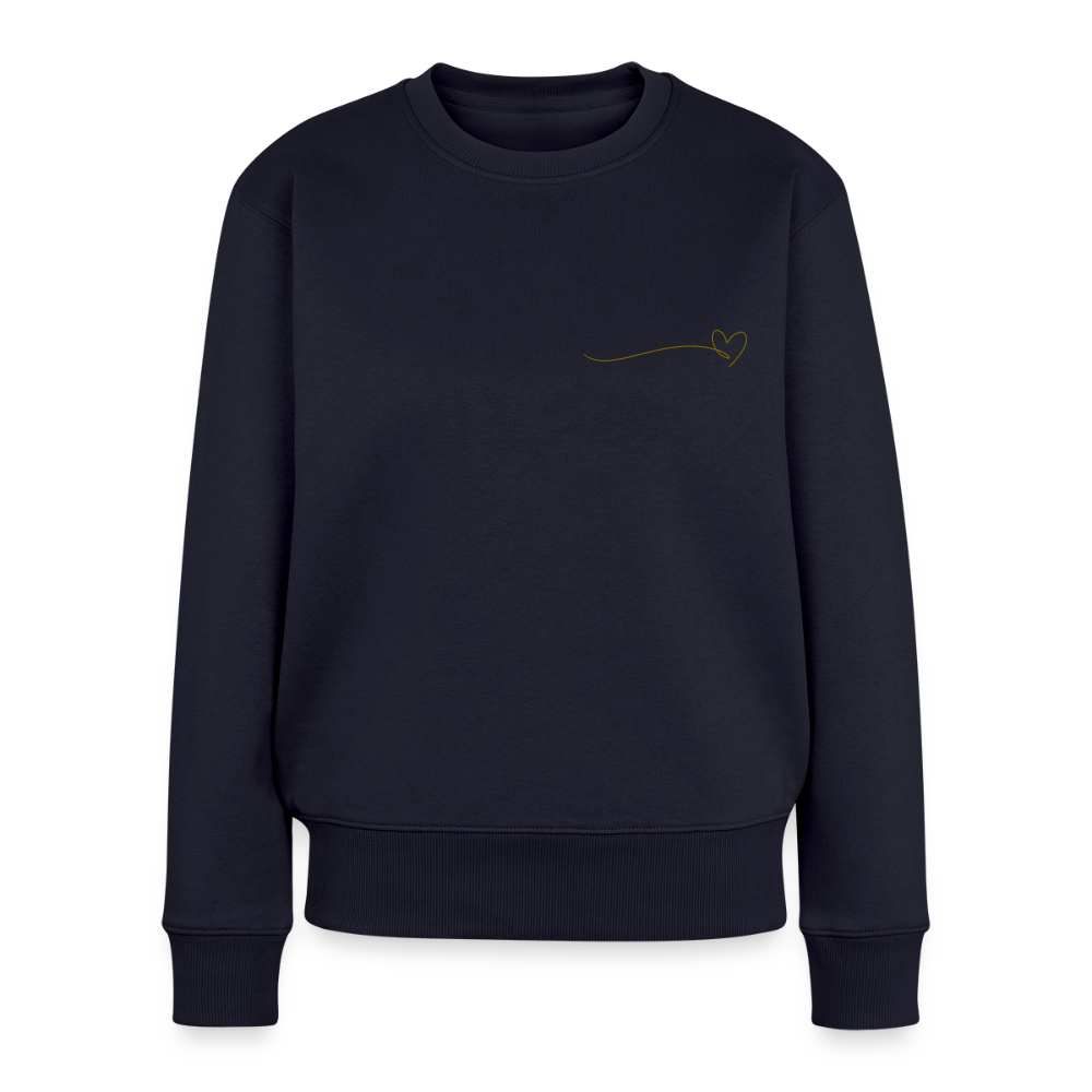 Women’s Premium Sweatshirt - navy