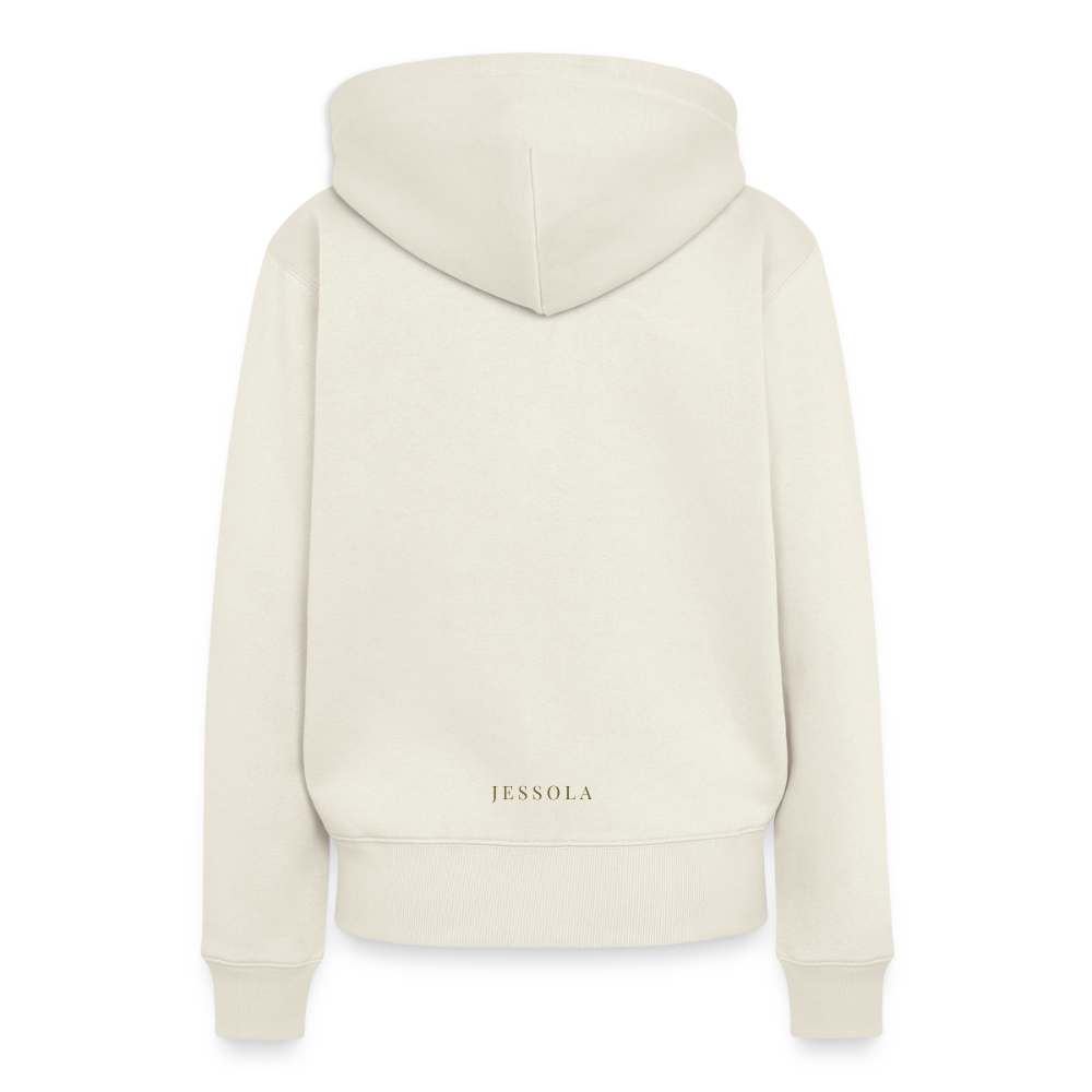 JESSOLA Essentials | Premium Hoodie - off white