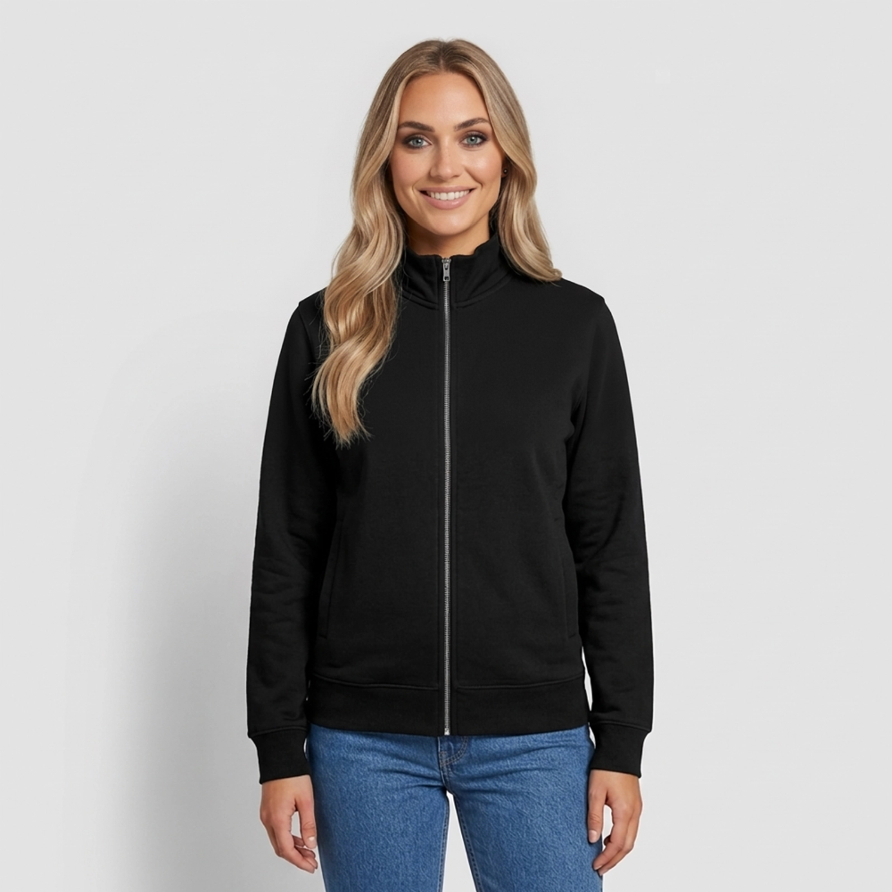 JESSOLA Essentials | Bio-Seatjacke - black