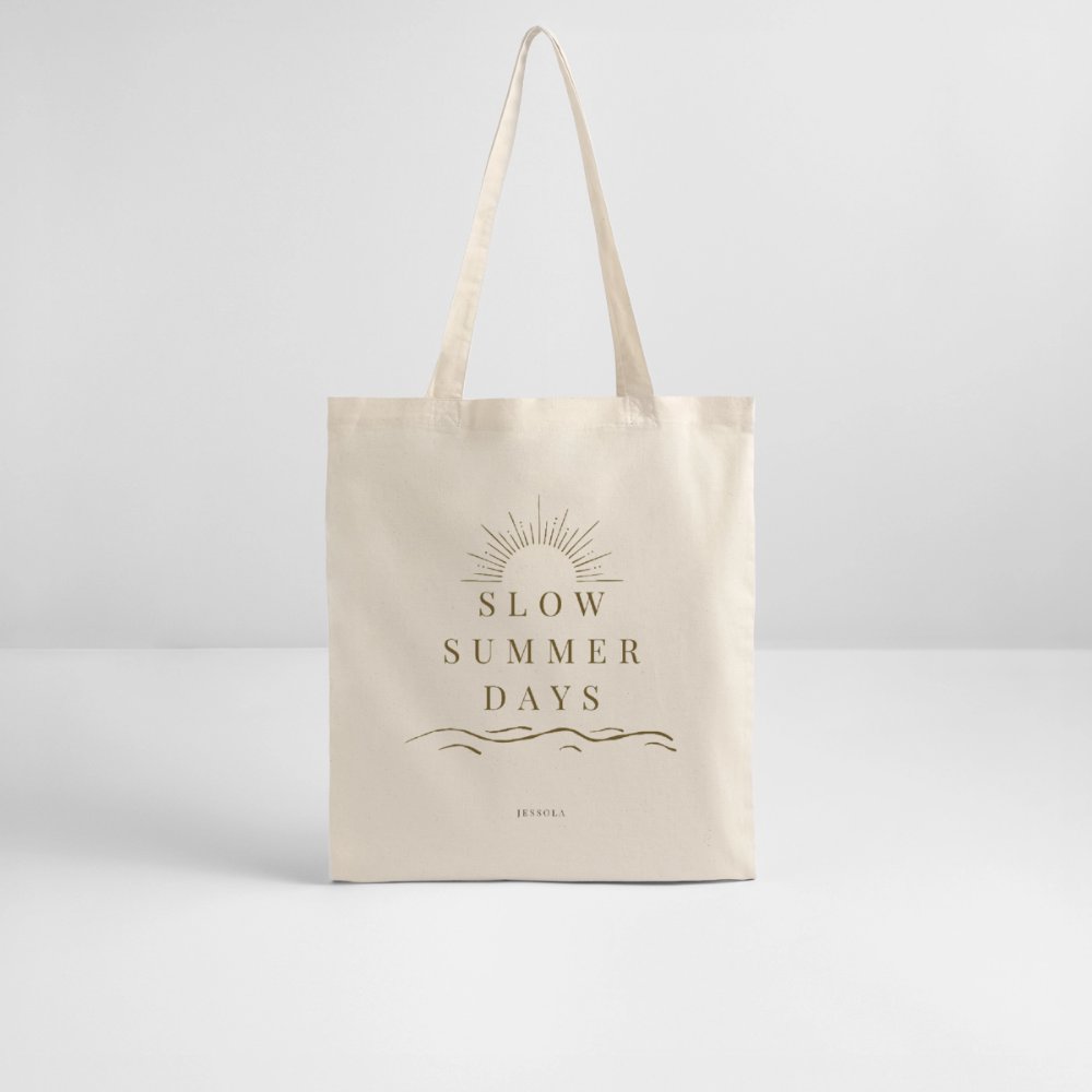 Stanley/Stella Organic Tote Bag - soft Ecru