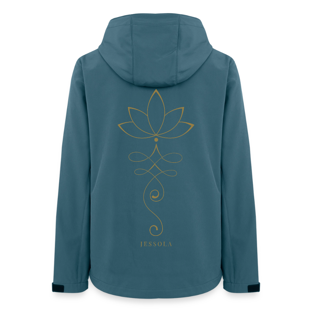 Women’s Recycled Softshell Jacket by Stanley/Stella - stargazer