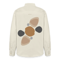 Relaxed Fit Unisex Organic Shirt by Stanley/Stella - soft Ecru