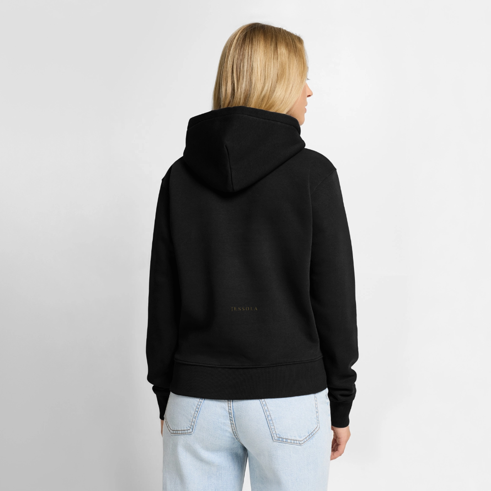 JESSOLA Essentials | Premium Hoodie - black