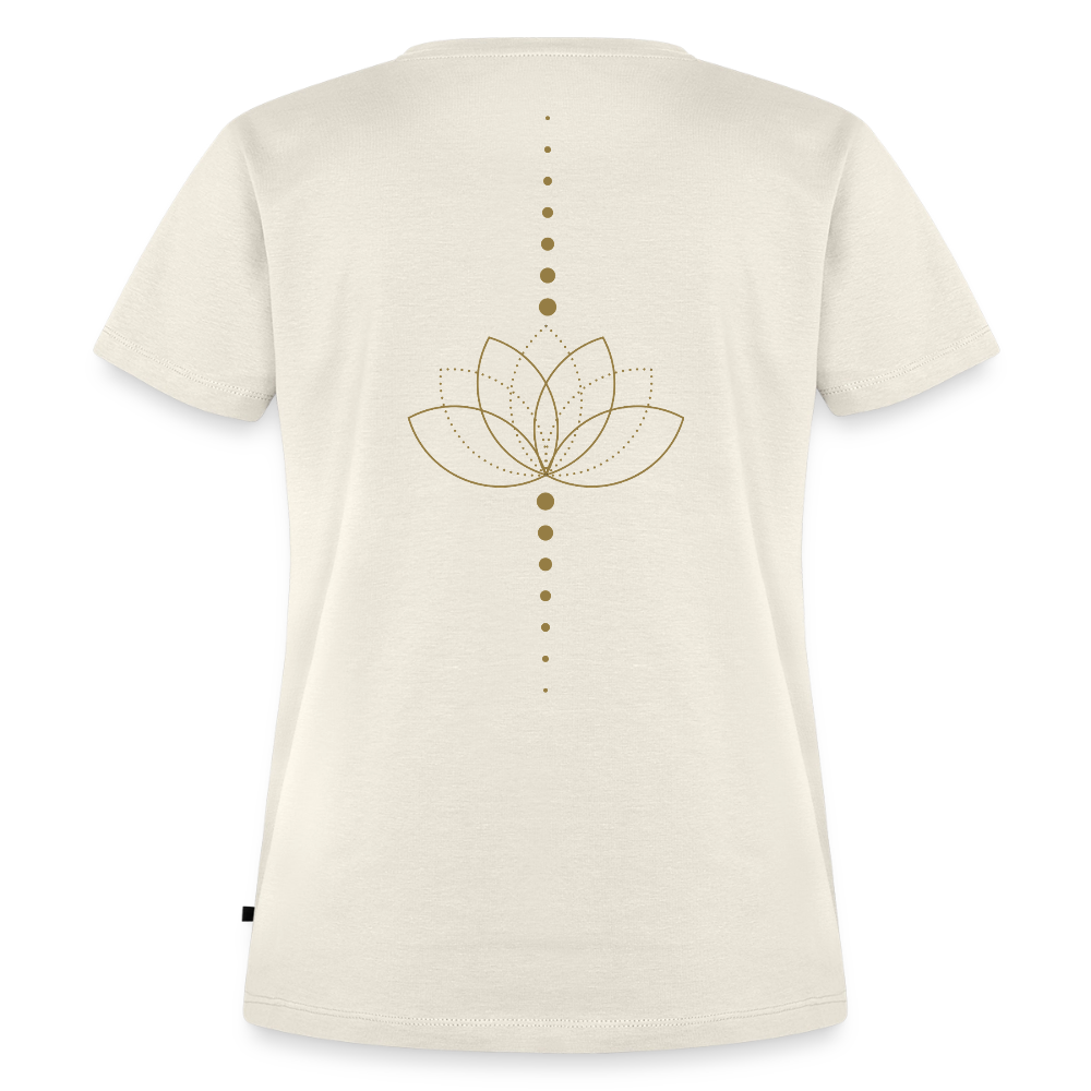 Women’s Premium T-Shirt - off white