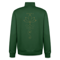 JESSOLA Essentials | Bio-Seatjacke - bottle green