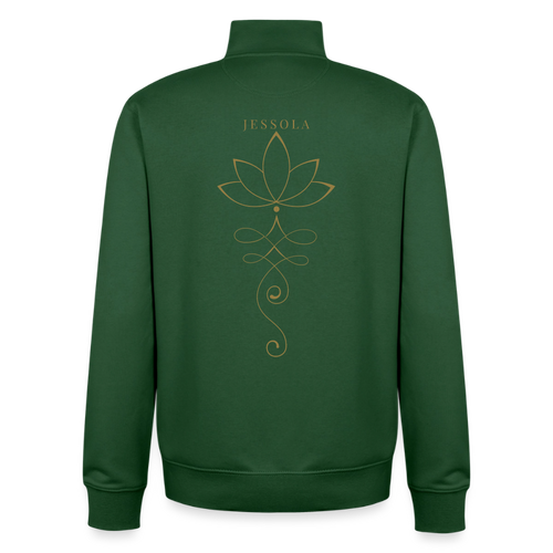 JESSOLA Essentials | Bio-Seatjacke - bottle green