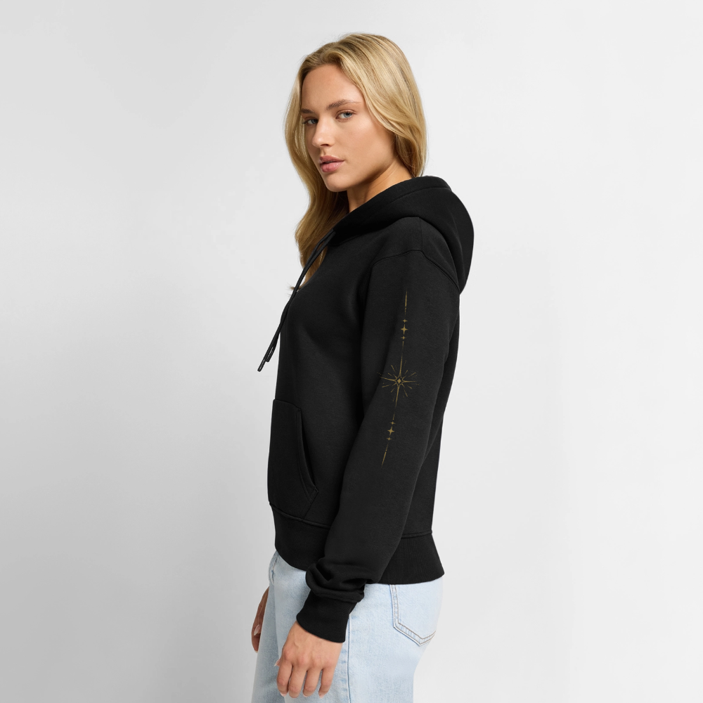JESSOLA Essentials | Premium Hoodie - black