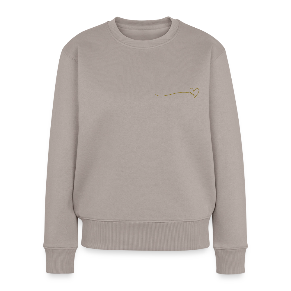 Women’s Premium Sweatshirt - taupe