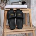 Women’s Pool Sliders - black