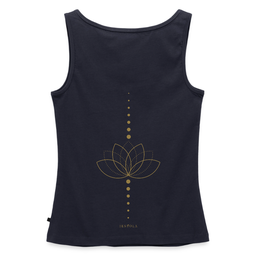 Women’s Premium Tank Top - navy