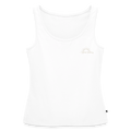 Women’s Premium Tank Top - white