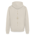 JESSOLA Essentials | Premium Hoodie-Jacke - beige