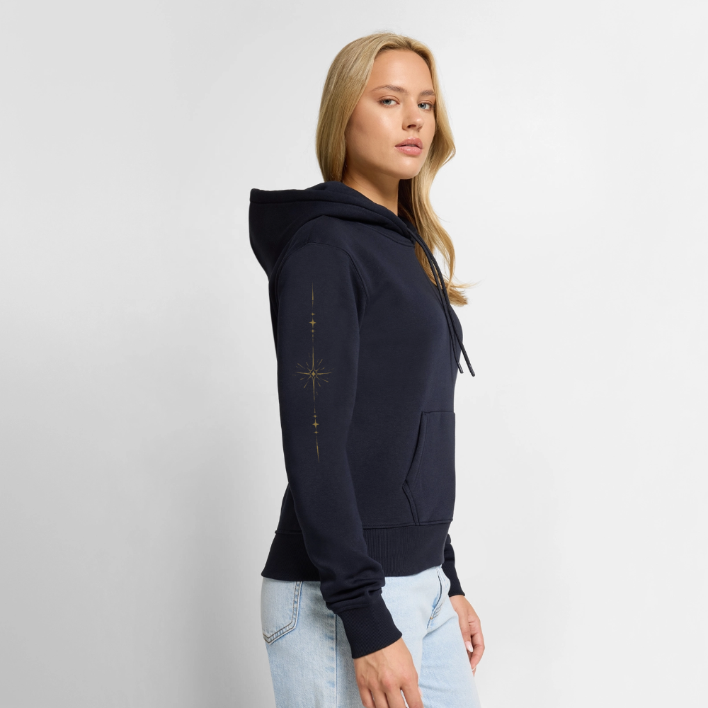 JESSOLA Essentials | Premium Hoodie - navy