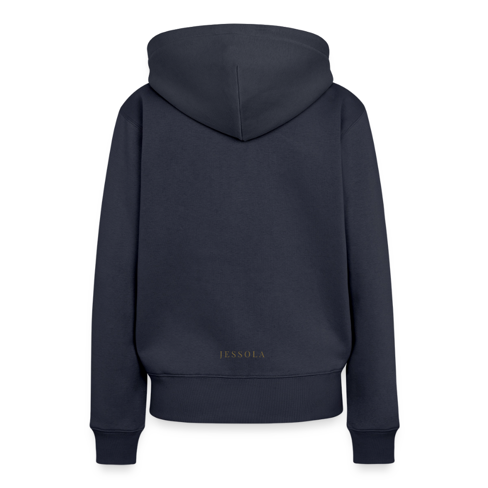 JESSOLA Essentials | Premium Hoodie - navy