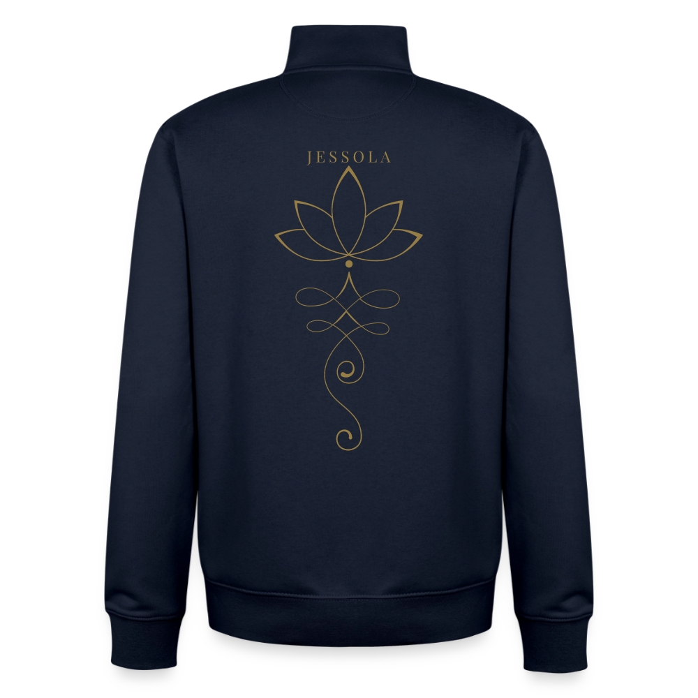 JESSOLA Essentials | Bio-Seatjacke - navy