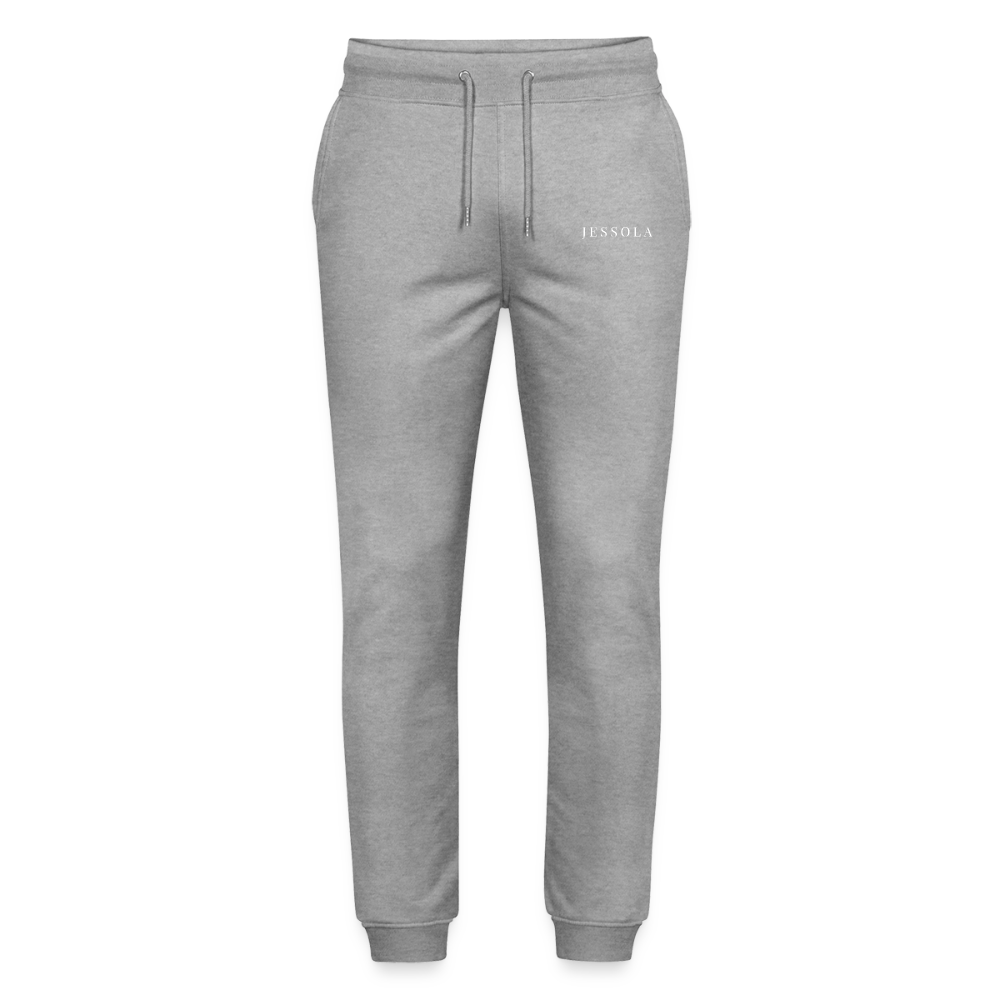 JESSOLA Essentials | Organic Jogginghose - heather grey