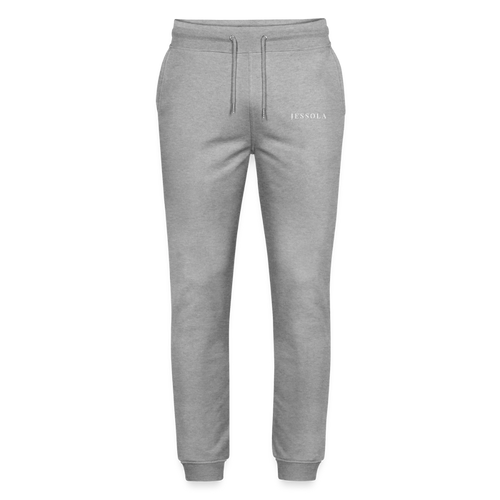 JESSOLA Essentials | Organic Jogginghose - heather grey