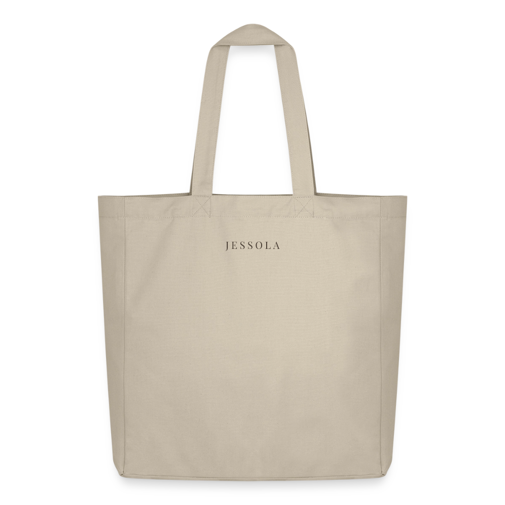 Midweight Recycled Tote Bag by Stanley/Stella - desert dust
