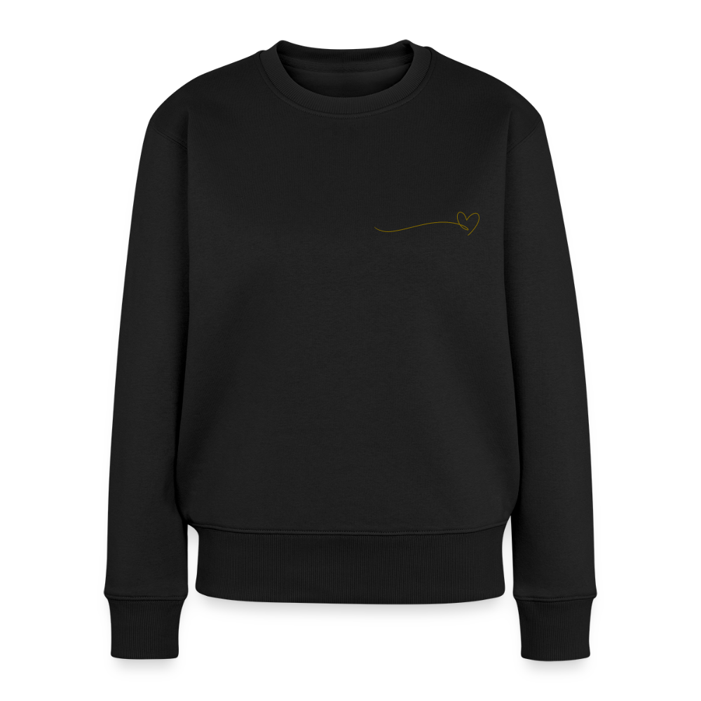 Women’s Premium Sweatshirt - black