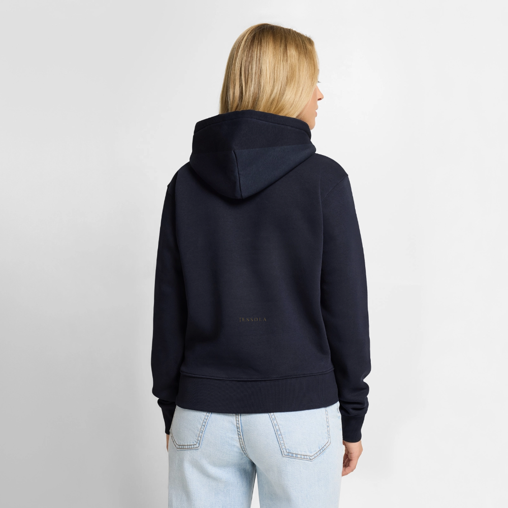 JESSOLA Essentials | Premium Hoodie - navy
