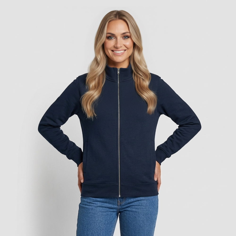JESSOLA Essentials | Bio-Seatjacke - navy