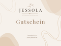 JESSOLA Geschenkgutschein – Zeitlose Lieblingsstücke verschenken
