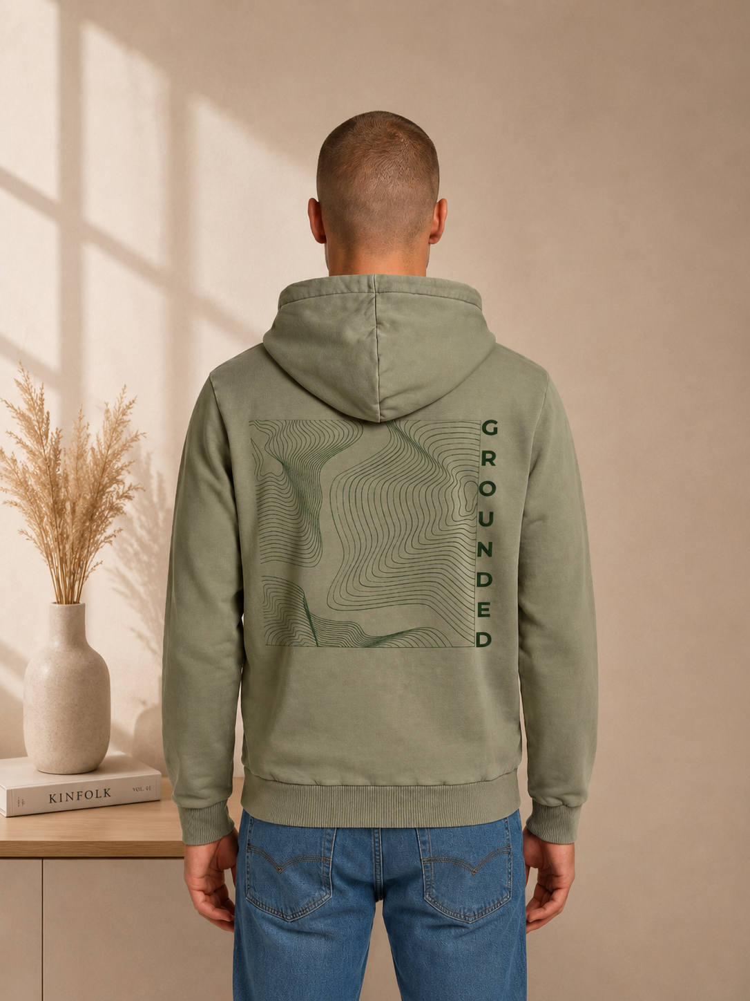 JESSOLA Essentials | Unisex Hoodie