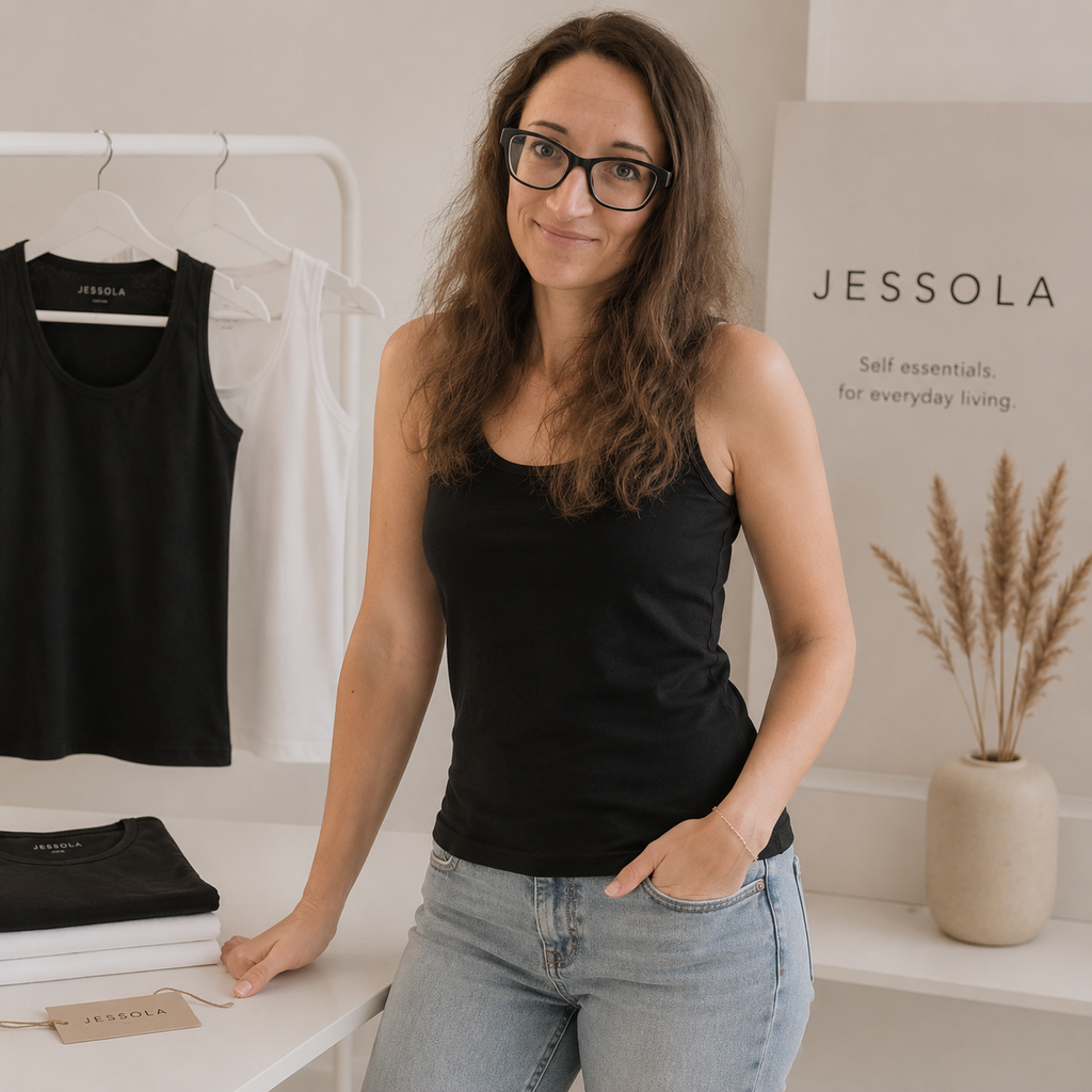 JESSOLA Essentials | Premium Tank Top