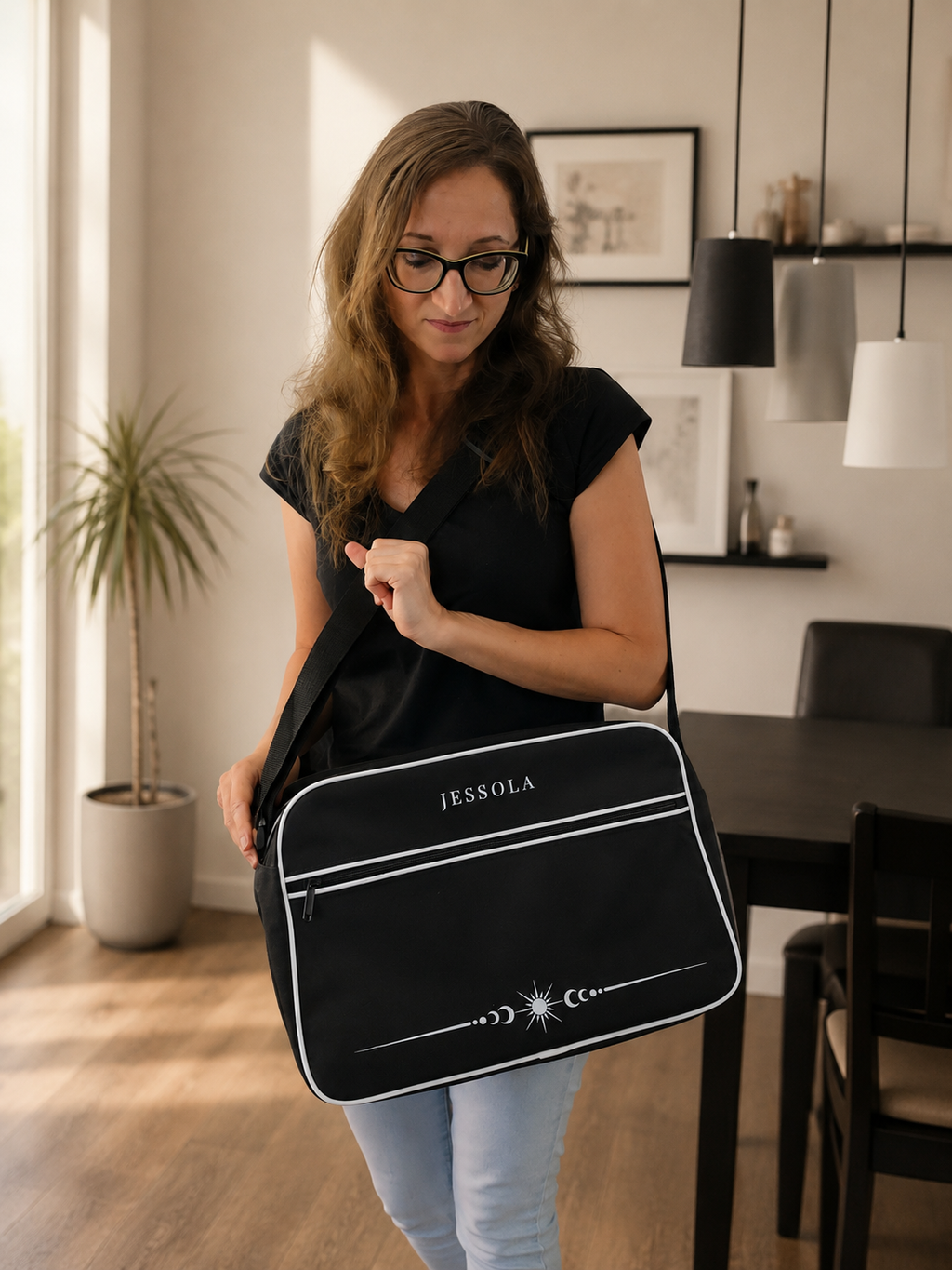 JESSOLA Essentials | Retro Bag