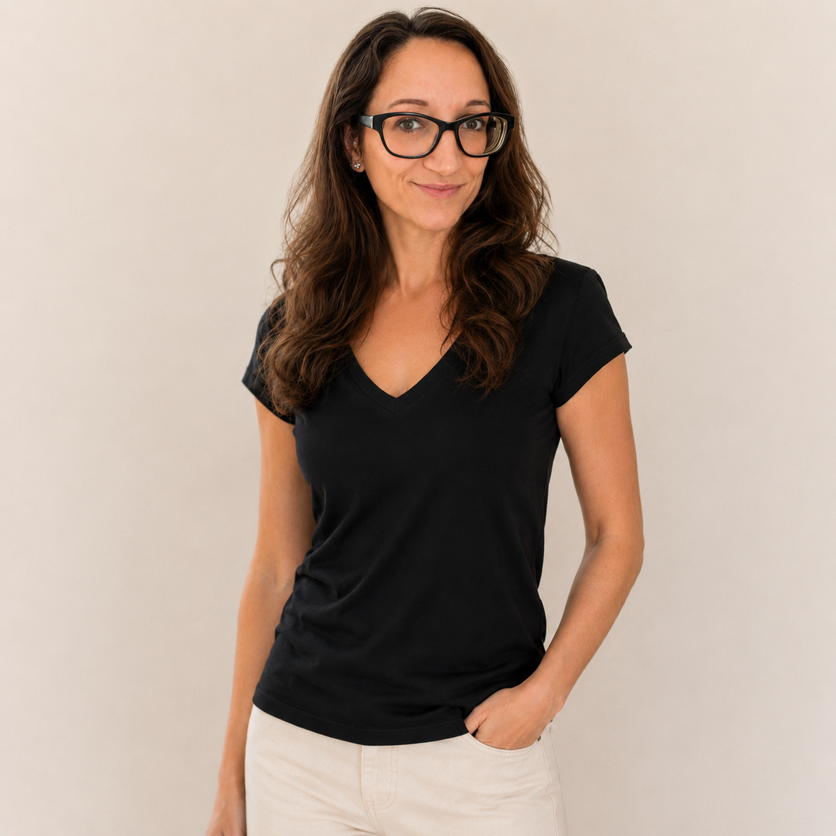 JESSOLA Essentials | Premium Vintage T-Shirt