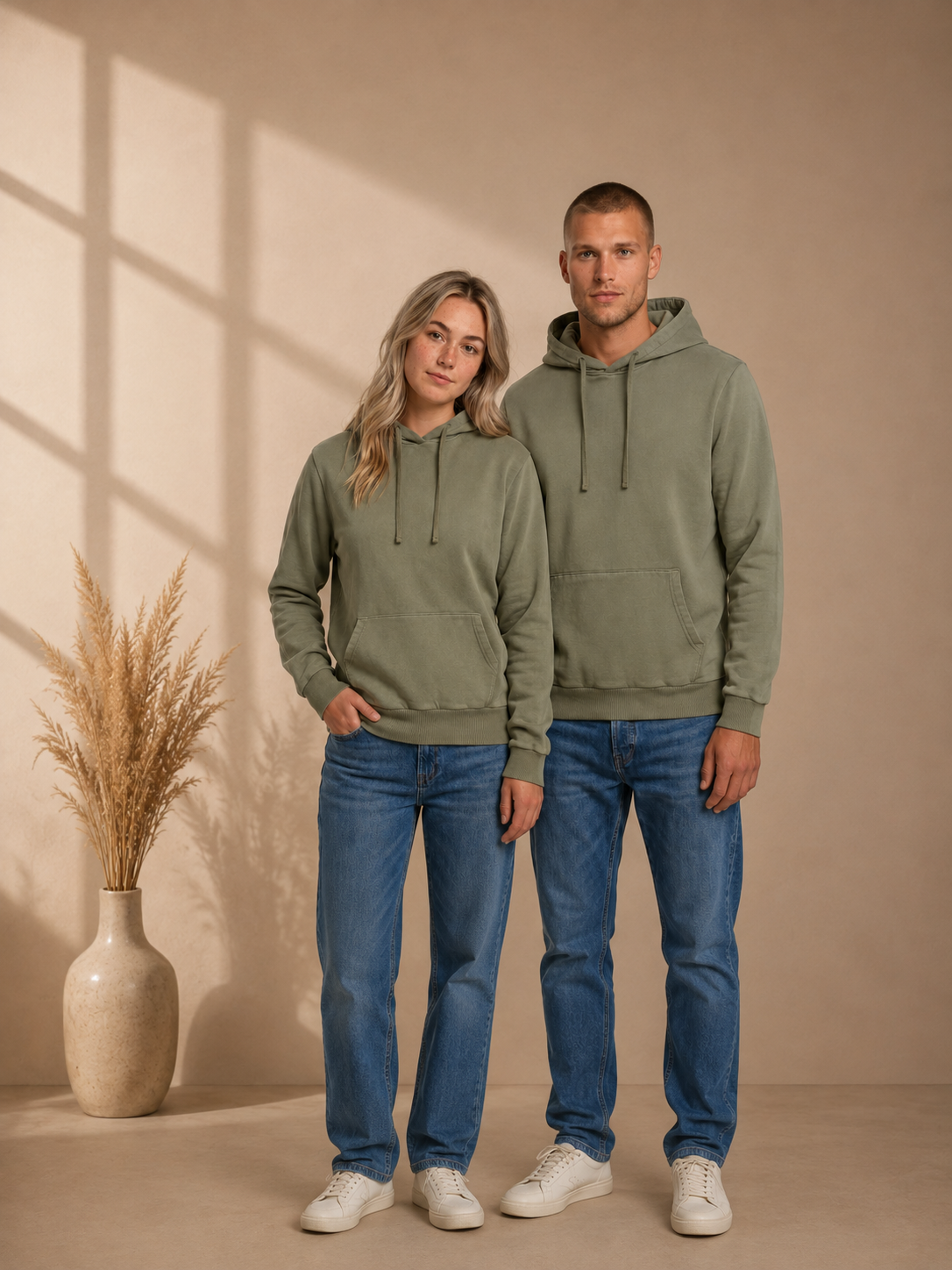 JESSOLA Essentials | Unisex Hoodie