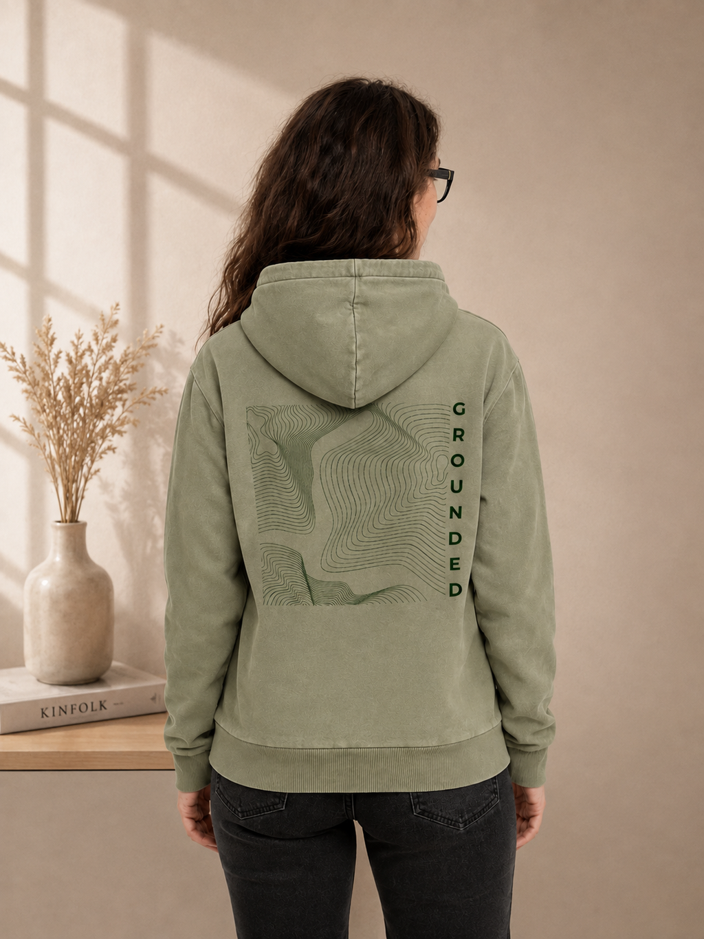 JESSOLA Essentials | Unisex Hoodie