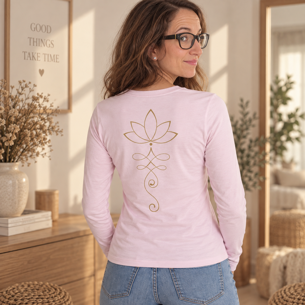 Slim Fit Women's Organic Longsleeve