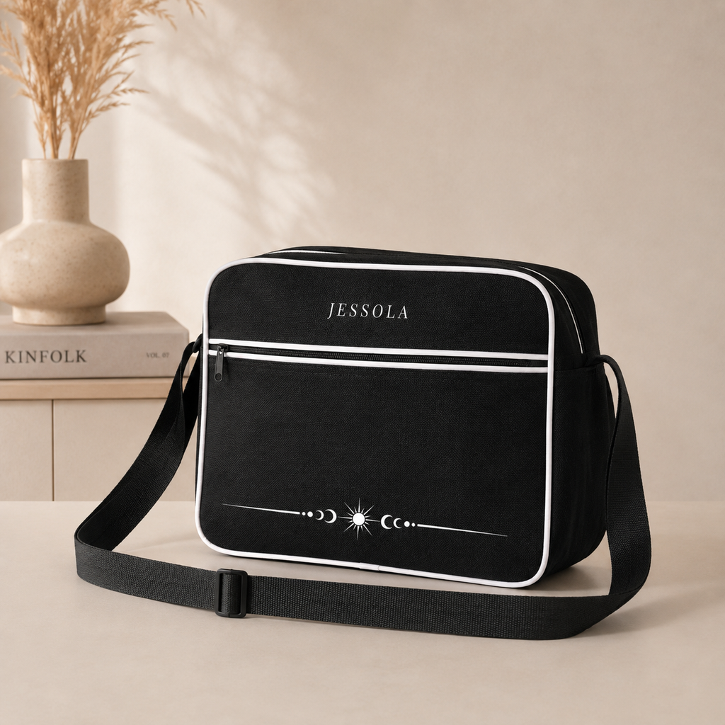 JESSOLA Essentials | Retro Bag