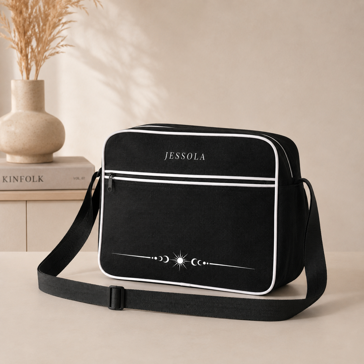 JESSOLA Essentials | Retro Bag